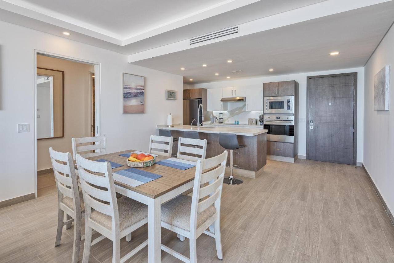 Brand New Contemporary 1 Bed Oceanfront Condo At Encantame Towers Verano E1203 Playa Encanto Exterior foto