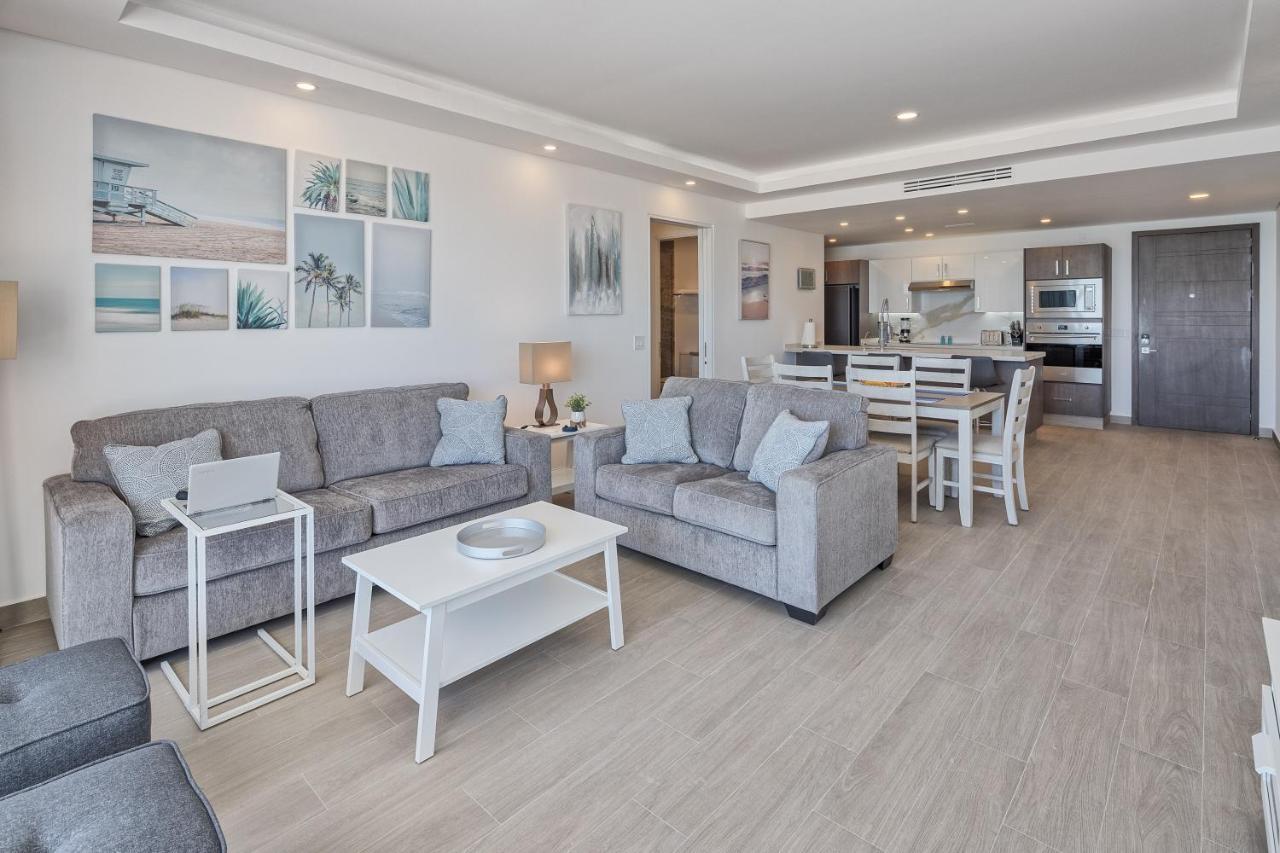 Brand New Contemporary 1 Bed Oceanfront Condo At Encantame Towers Verano E1203 Playa Encanto Exterior foto